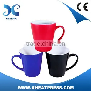 HOT SALE! Heat Sensitive 12oz Color Changed Ceramic Mug thumbnail-1