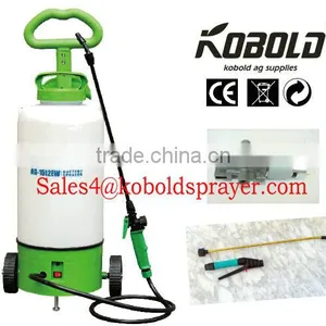12L Trolley Battery Pump Sprayer thumbnail-1