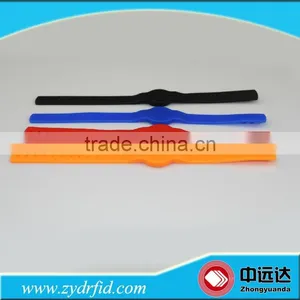 Customized Logo Printed Rfid Wristband thumbnail-4