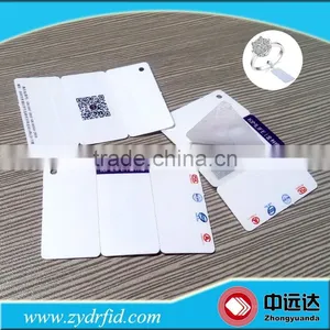 HF RFID Jewelry Tag RFID Guard Against Theft Jewelry Tags thumbnail-2