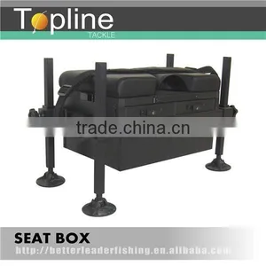 DX12 Carp Fishing Seat Box thumbnail-6