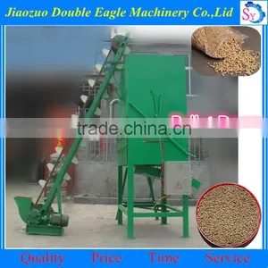 High Output Feed Particles Dryer/ Wood Pellet Cooler /fish Food Dryer thumbnail-1