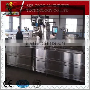 Automatic Vacuum Packaging Machine With Automatic Marking System thumbnail-1