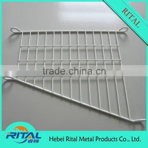 Supermarket POP Wire Soft Drink Floor Display Rack Bottle Juice Display Rack Beverage Stand thumbnail-5