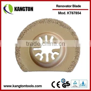 63mm Carbide Segment, Multifunction Tool Saw Blade thumbnail-1