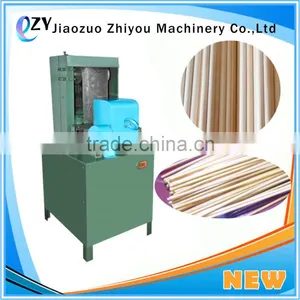 Wood Round Rod Flatting Machine thumbnail-1