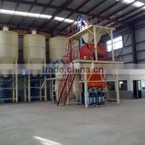 2016 Hot Sale High Quality Dry Mortar Production Line thumbnail-3