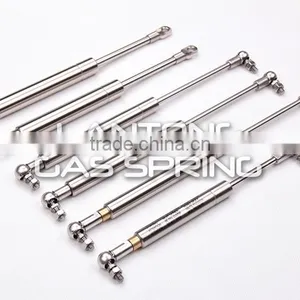 LANTONG Compression Spring Manufacturer Stainless Steel Gas Spring Piston Rod thumbnail-2