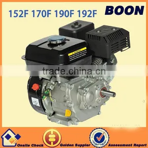 7 hp New Gasoline Engine, Copper Coil China Gasoline Engine thumbnail-1