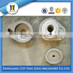 OEM Casting Service Iron Flood Pump Casing thumbnail-1