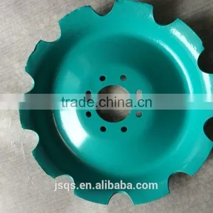 Agricultural 65MN Disc Harrow thumbnail-2