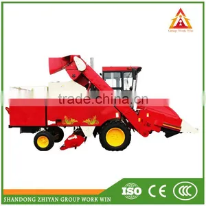 Corn Harvester Machine for Sale thumbnail-4