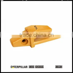 J350 Bucket Tooth Tip Wed-casting Adapter 6I6354 thumbnail-3