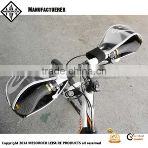 Bicycle Handlebar Hand Warmer Winter Wind Block thumbnail-1