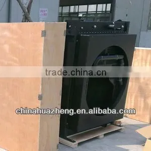 Generator Set Water Cooling Systerm NTA855-G4 Radiator Wholesale for Cummins thumbnail-1
