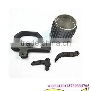 Shenzhen Manufacturer High Precision Customized Aluminum Die Casting Parts thumbnail-3