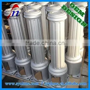Light Pole Aluminum Base thumbnail-1