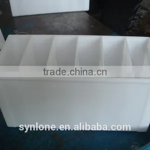 Hebei Province OEM Plastic Injection Parts for Machinery thumbnail-3