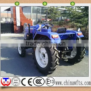 High Quality 35hp Mini Tractor With CE by China Manufacture thumbnail-2