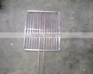 Roasting Stainless Steel Barbecue Bbq Grill Wire Mesh Net thumbnail-4