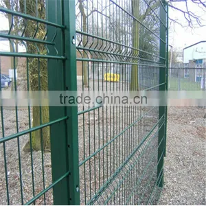 .com Triangle Bending Welded Wire Mesh Fence thumbnail-6