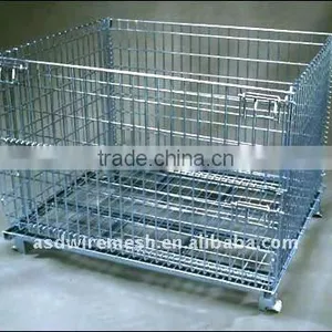 Foldable Mesh Box thumbnail-1