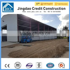 Steel Warehouse Building Kit thumbnail-4