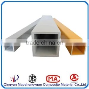 High Strength Frp Rectangular Tube,fiberglass Square Tube thumbnail-1