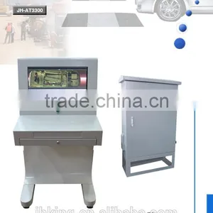 Fixed Under Vehicle Surveillance/Scanner System/Under Car Bomb Detector thumbnail-1