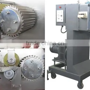 LQ-500 3*3mm Plastic Granule Pelletizer thumbnail-2