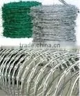 Electric Ganvanized Barbed Iron Wire thumbnail-1