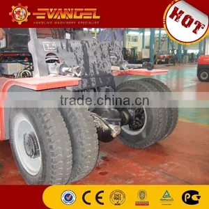 Forklift Pneumatic Tyres for YTO 3 Tons Diesel Forklift Truck CPCD30 thumbnail-1