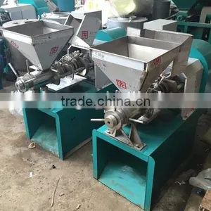 Huahong Small Coconut Oil Extraction Machine thumbnail-5