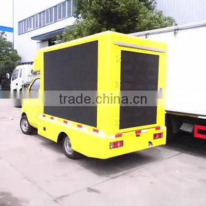 Changan Led Screen Propaganda Mobile Truck thumbnail-4