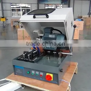 SQ 80 Metallographic Sample Cutter Machine thumbnail-2