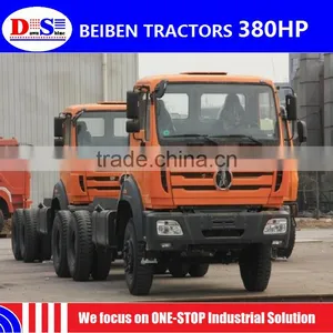 BEIBEN Tractor Head 380hp thumbnail-1