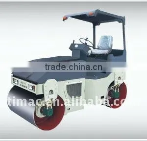 Full Hydraulic Vibratory Roller TMVR-3.5H thumbnail-1