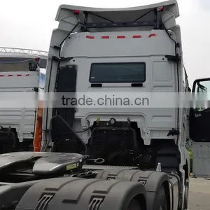 International Quality Sinotruk 6x4 C7h Tractor Head Truck With Low Price thumbnail-2