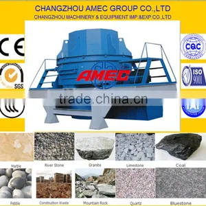 AMEC Brand Sand Making Crushing Plant/PCL Series Sand Making Machine thumbnail-1