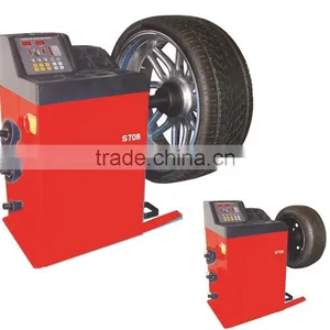 Utilitarian Wheel Balancer Machine For Wheel Balancing Repair thumbnail-1