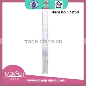 2.0ml Maypak Hot Sale Twist Pen Lip Gloss Cosmetic Pen thumbnail-1