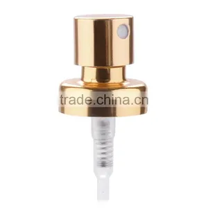 New Cosmetic Bottles Spray Aluminum Fine Mist Sprayer thumbnail-4