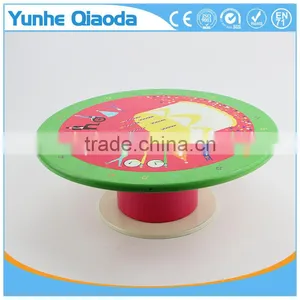 Rotating Display Stand of Birthday Cake for Years of Play With Music Box Inside thumbnail-3