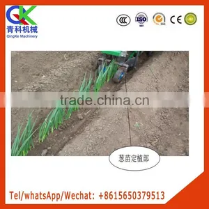 130mm Width Single Track Car Scallion Planting Machine thumbnail-3
