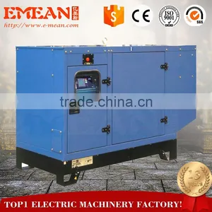 Super Silent 20kw 25kva Diesel Generator for Sale thumbnail-6