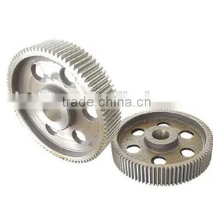 High Quality Cnc Machining Gear Parts,competitive Casting Gear Part thumbnail-1