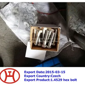 1.4529 Hex Bolt thumbnail-1
