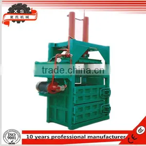 Hydraulic Vertical Semi-automatic Straw Baler Machine DB-60T thumbnail-4