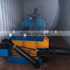 Y81F-63 Hydraulic Metal Scrap Baler (factory and Supplier) thumbnail-1