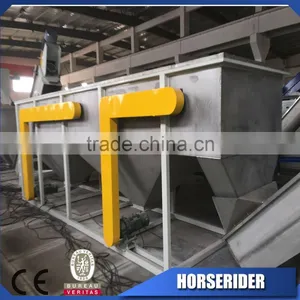 PP PE Woven Bags Recycling Washing Plant/waste Plastic PP PE BOTTLE RECYCLING DRYING GRANULATING Washing Line PRICE thumbnail-4